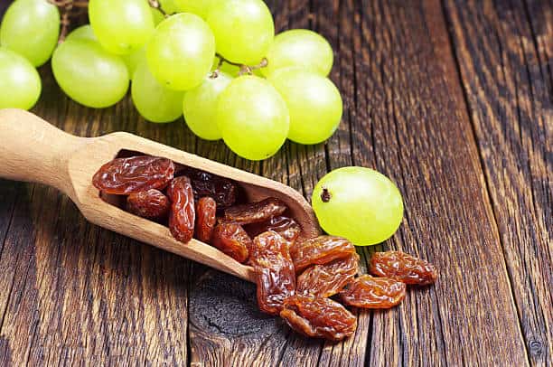 تصویر 1 از کشمش پلویی اعلا + ترکیب سلامت و خوشمزگی